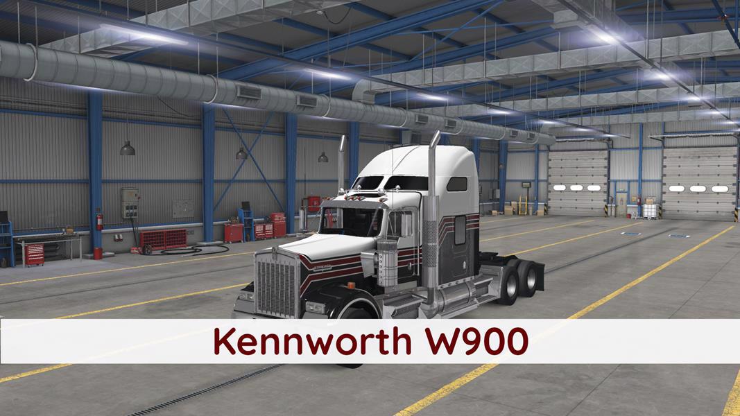 LkwBild Kenworth